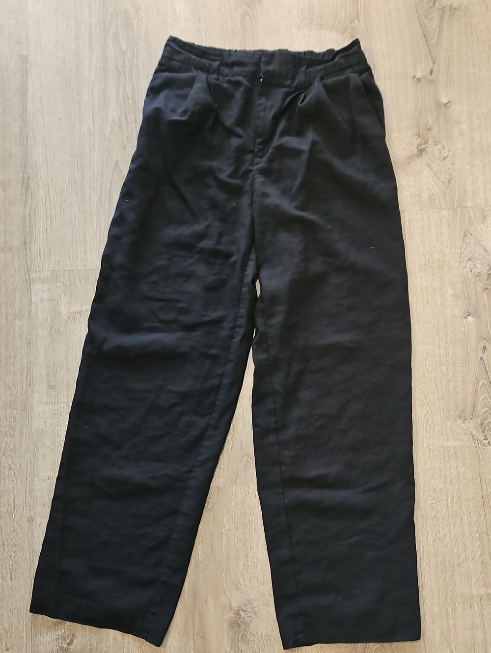 Wide Leg Trouser